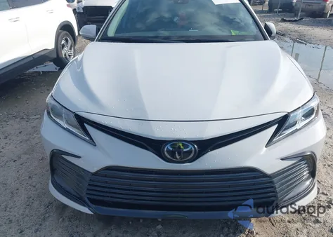 2023 Toyota Camry Le из США, поврежденный, VIN 4T1C11AK6PU088308